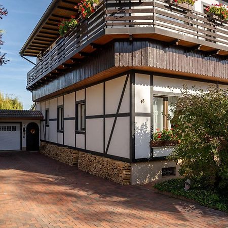 Ferienobjekte Familie Beck Apartment Blankenburg  Ngoại thất bức ảnh
