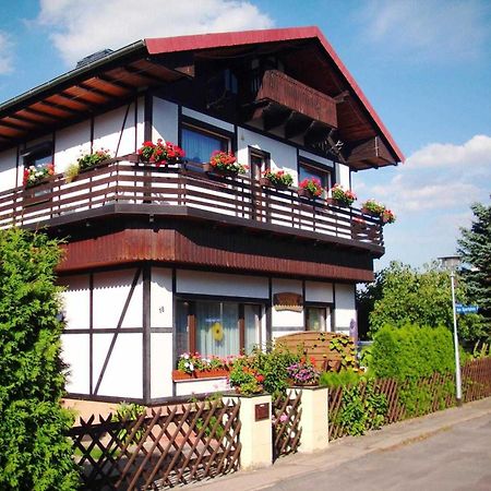 Ferienobjekte Familie Beck Apartment Blankenburg  Ngoại thất bức ảnh