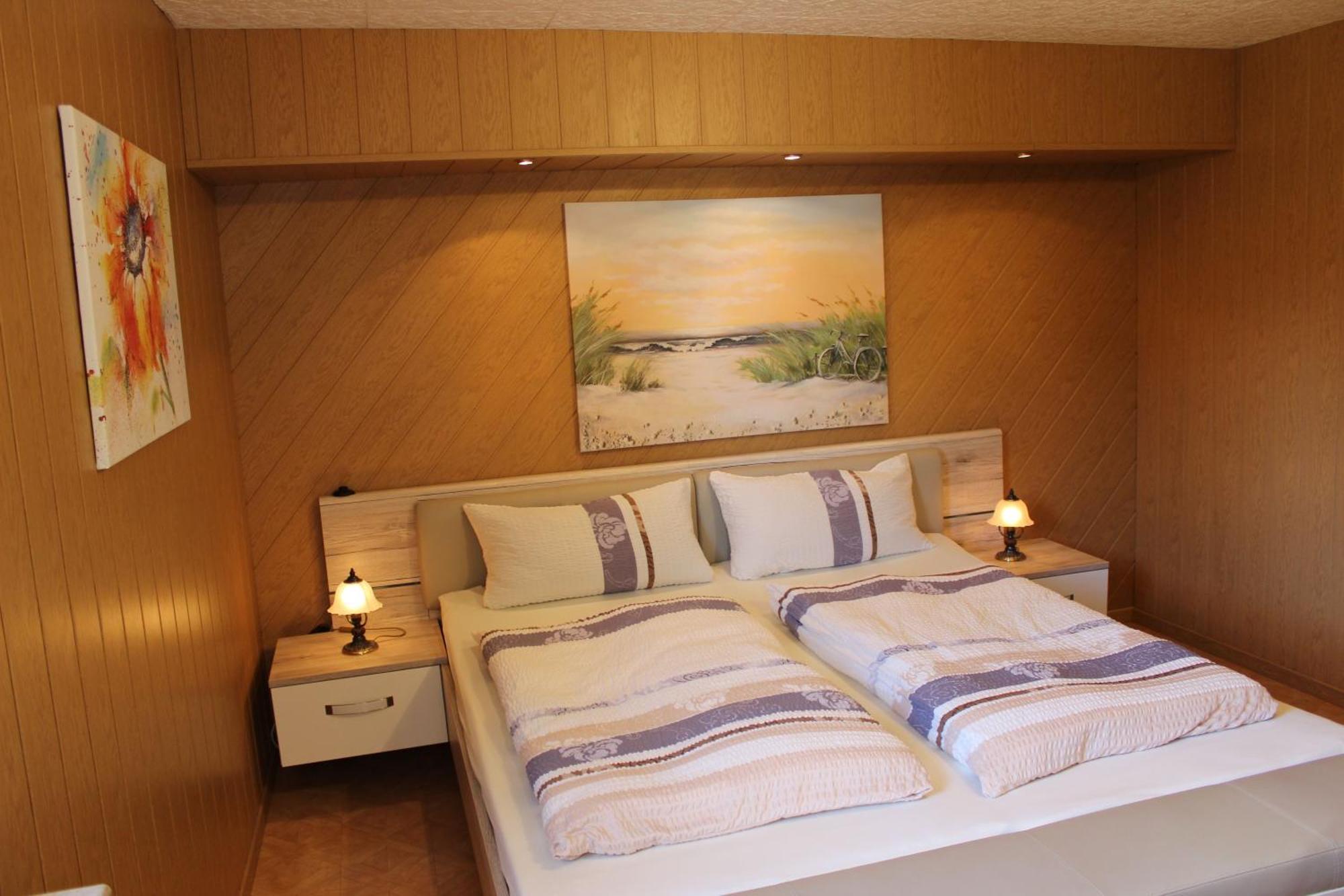 Ferienobjekte Familie Beck Apartment Blankenburg  Ngoại thất bức ảnh