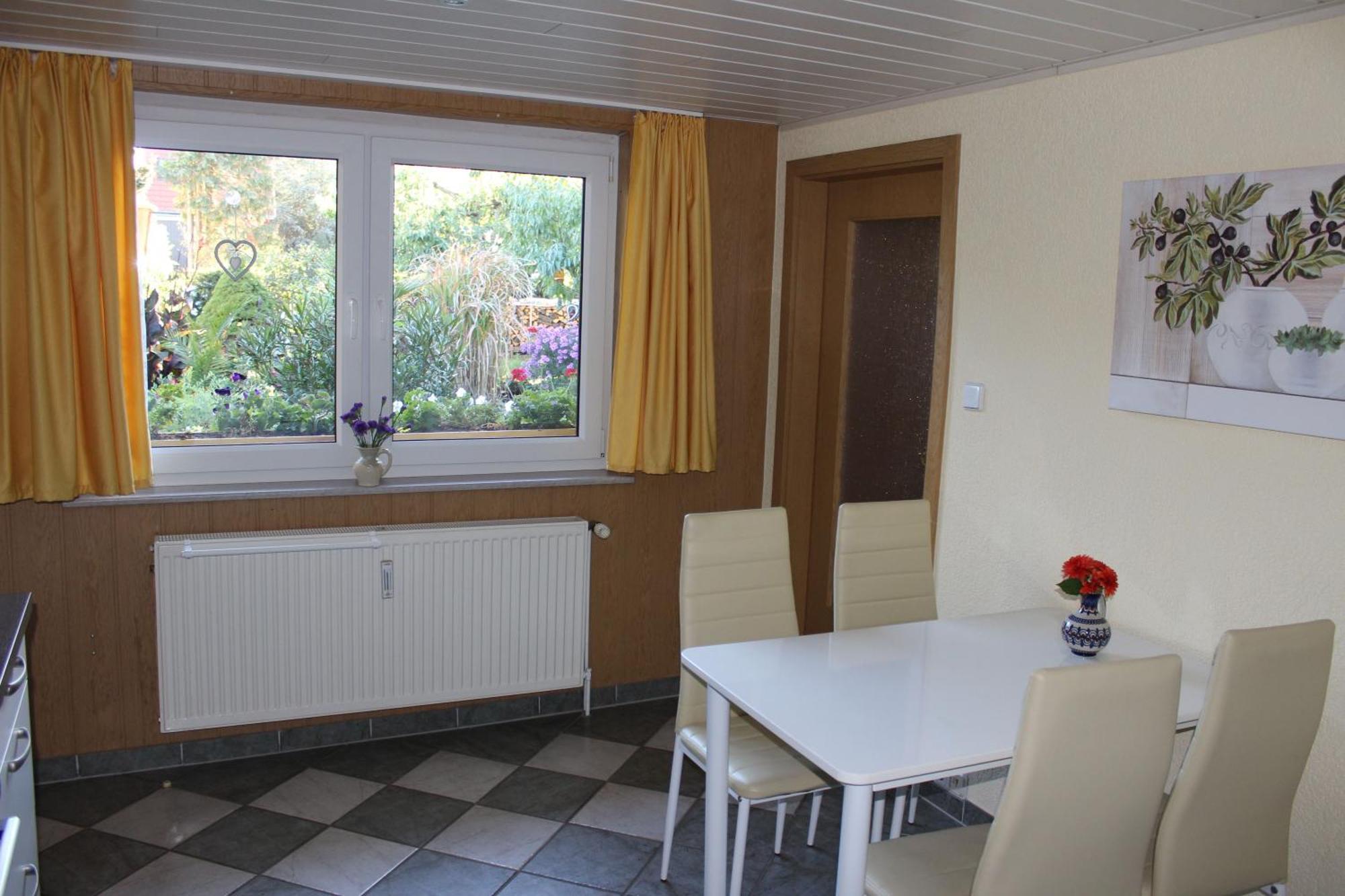 Ferienobjekte Familie Beck Apartment Blankenburg  Ngoại thất bức ảnh