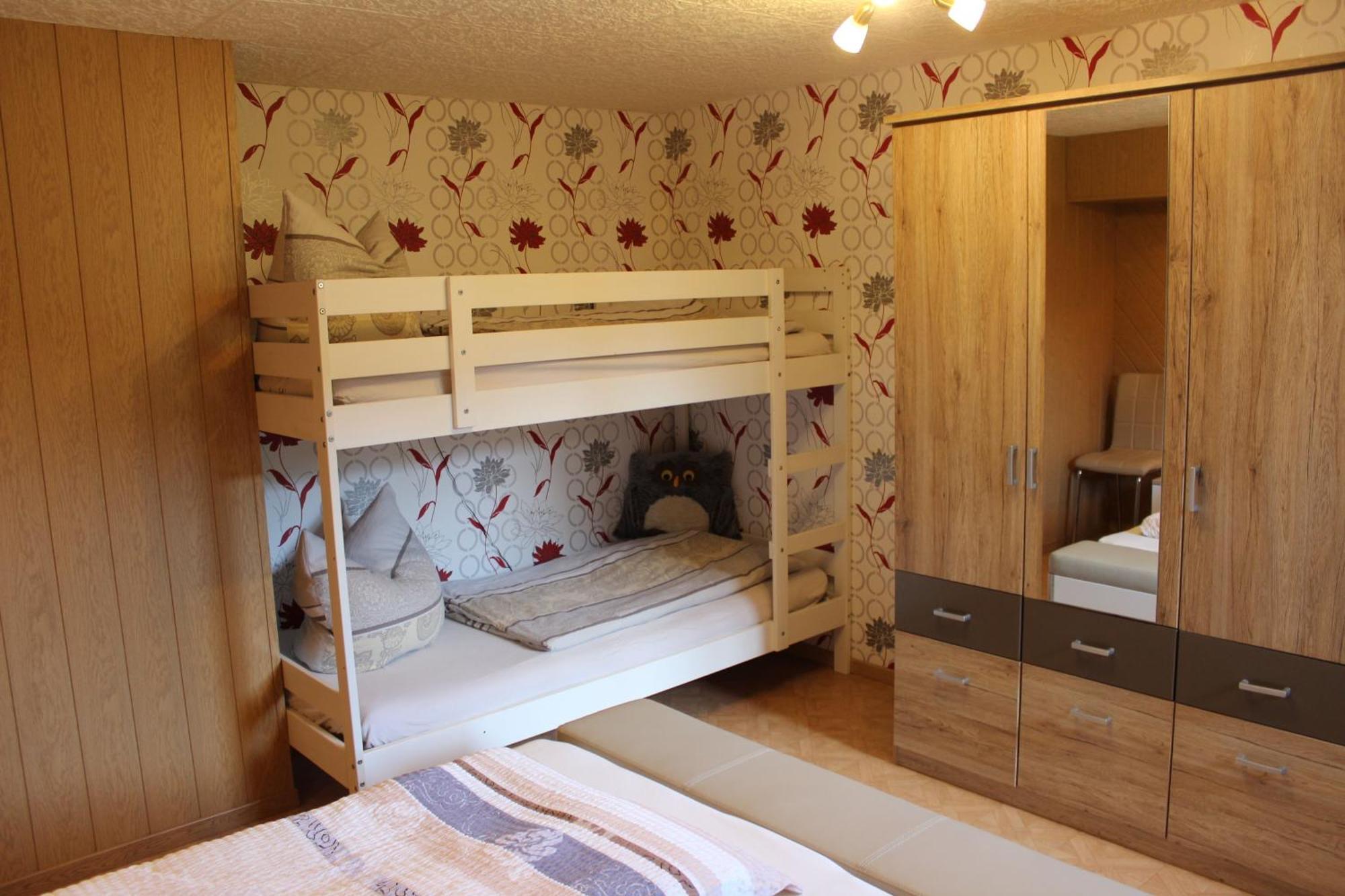 Ferienobjekte Familie Beck Apartment Blankenburg  Ngoại thất bức ảnh