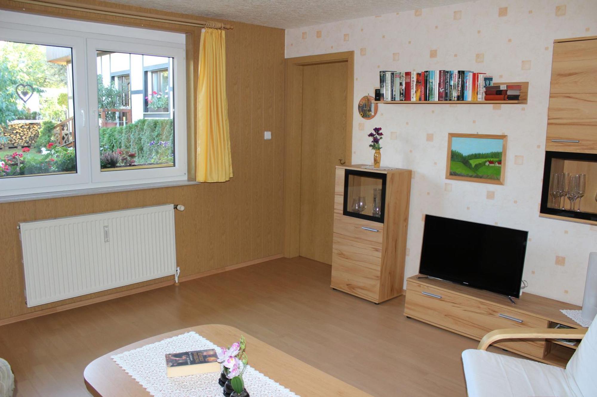 Ferienobjekte Familie Beck Apartment Blankenburg  Ngoại thất bức ảnh