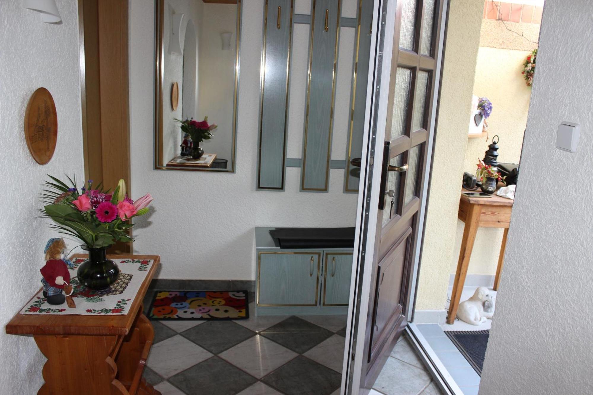 Ferienobjekte Familie Beck Apartment Blankenburg  Ngoại thất bức ảnh