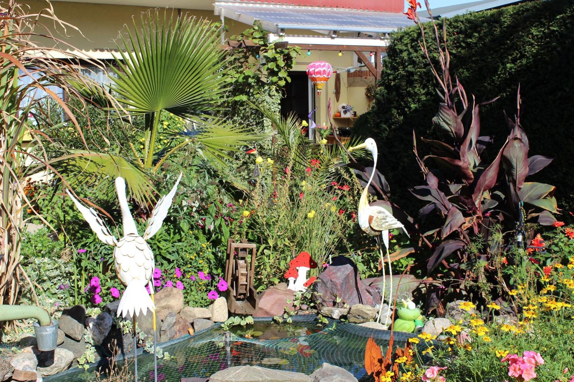 Ferienobjekte Familie Beck Apartment Blankenburg  Ngoại thất bức ảnh