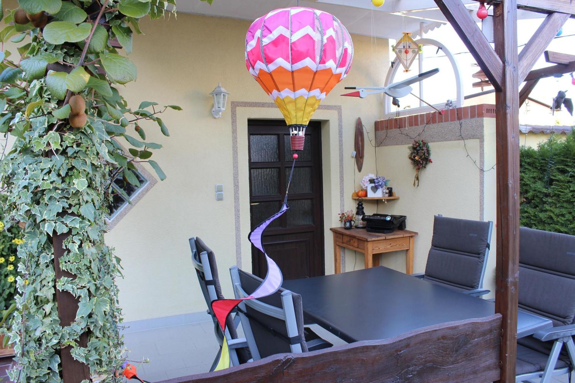 Ferienobjekte Familie Beck Apartment Blankenburg  Ngoại thất bức ảnh