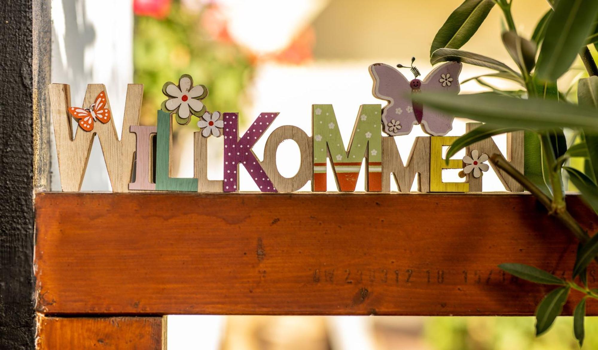 Ferienobjekte Familie Beck Apartment Blankenburg  Ngoại thất bức ảnh