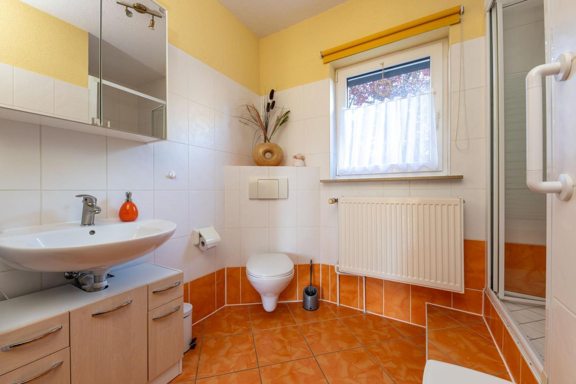 Ferienobjekte Familie Beck Apartment Blankenburg  Ngoại thất bức ảnh