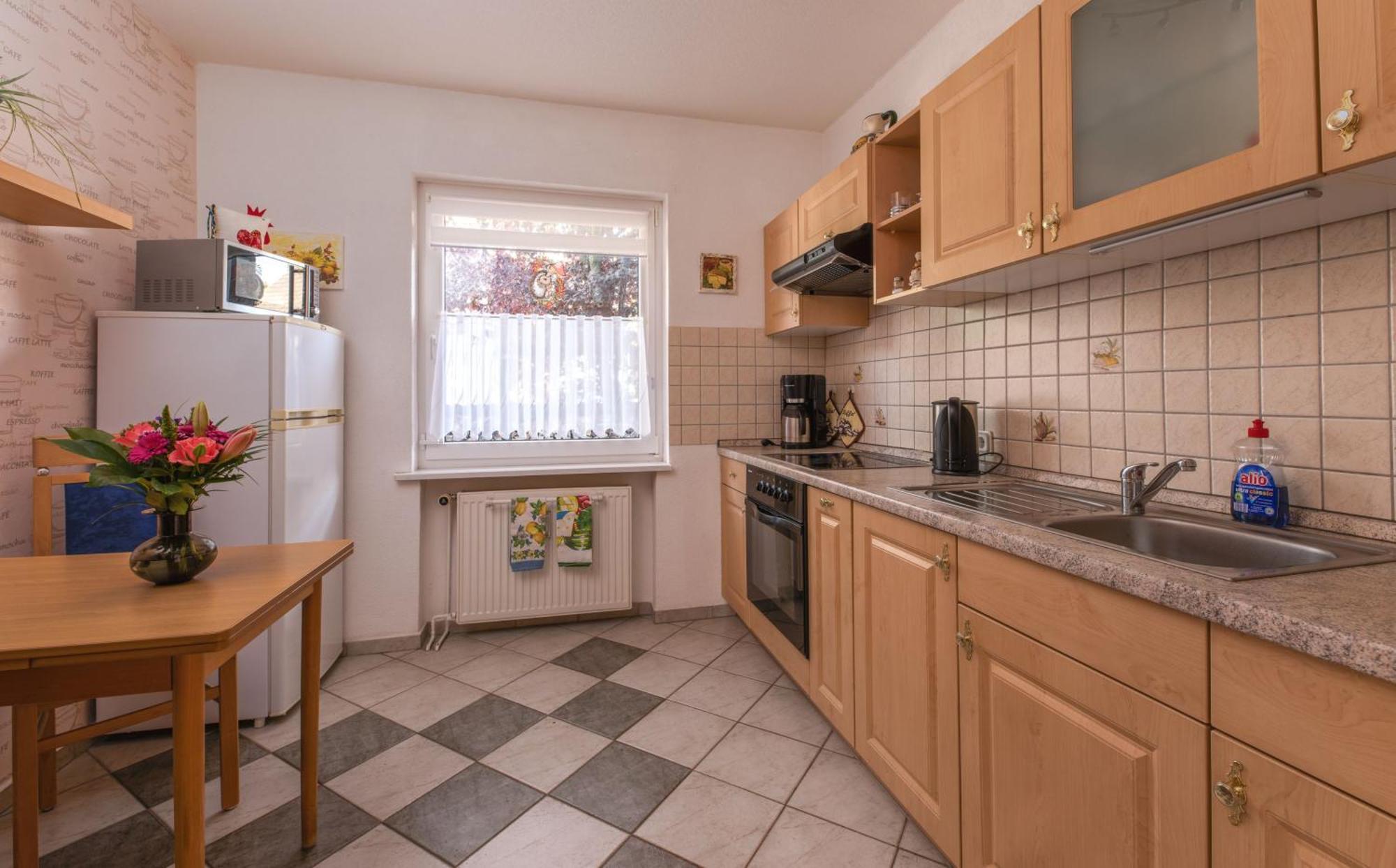 Ferienobjekte Familie Beck Apartment Blankenburg  Ngoại thất bức ảnh