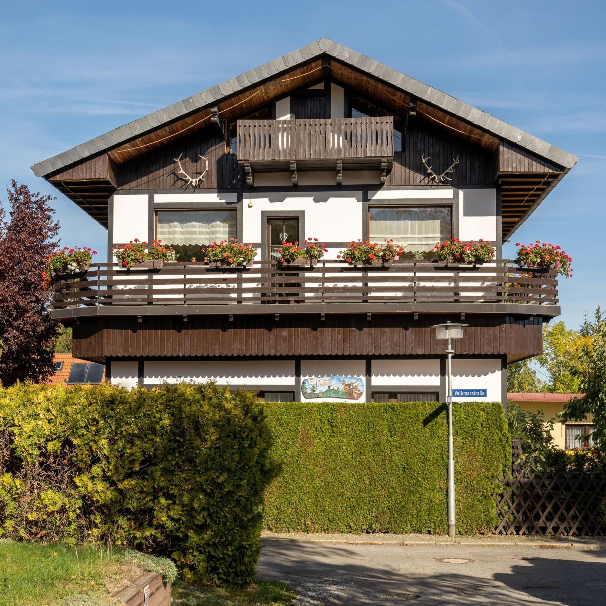 Ferienobjekte Familie Beck Apartment Blankenburg  Ngoại thất bức ảnh