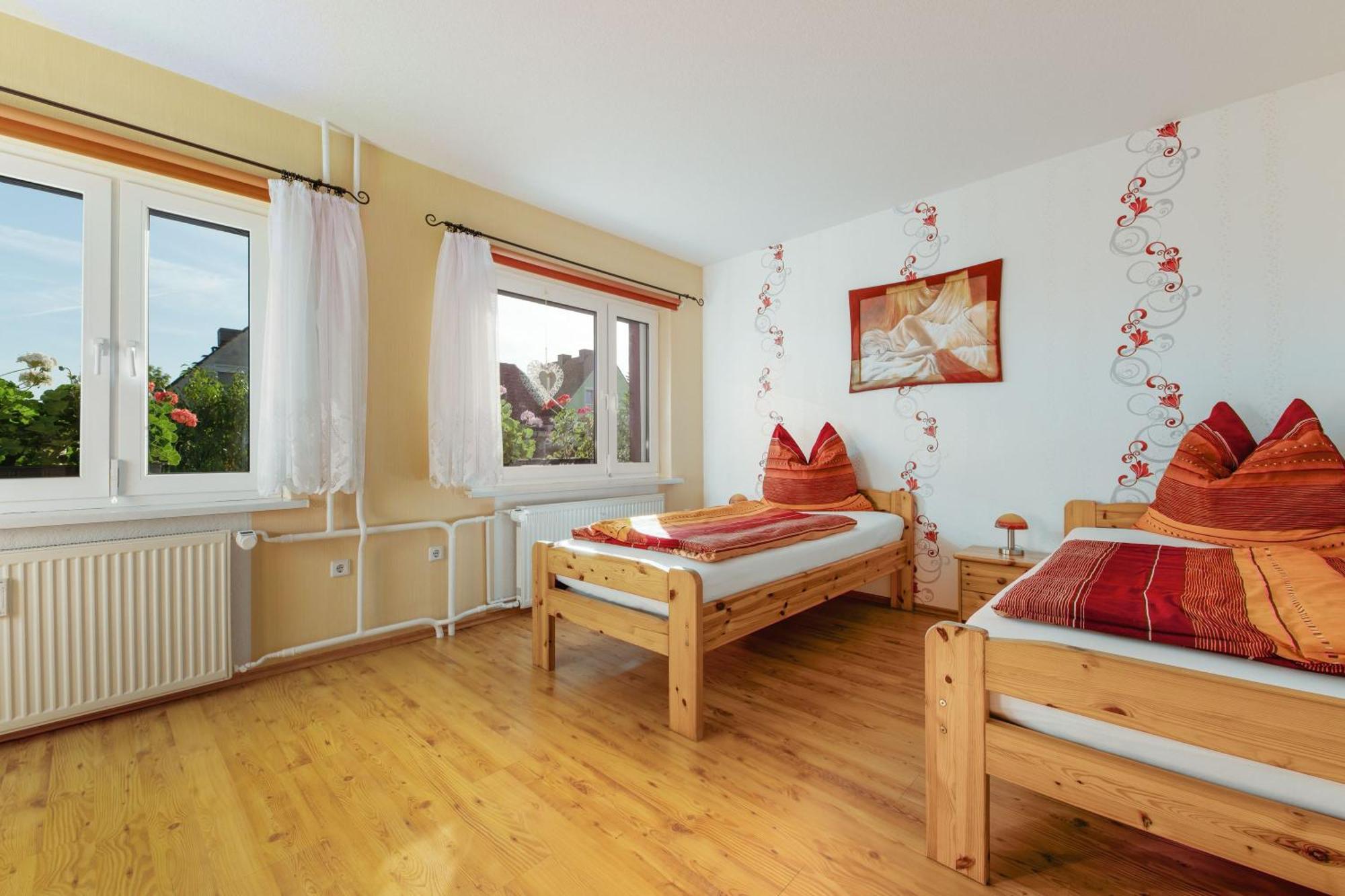 Ferienobjekte Familie Beck Apartment Blankenburg  Ngoại thất bức ảnh