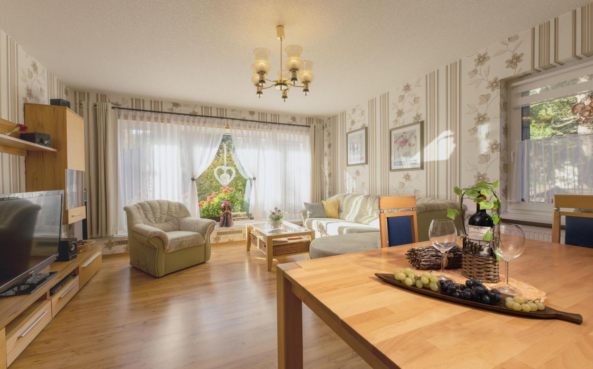 Ferienobjekte Familie Beck Apartment Blankenburg  Ngoại thất bức ảnh