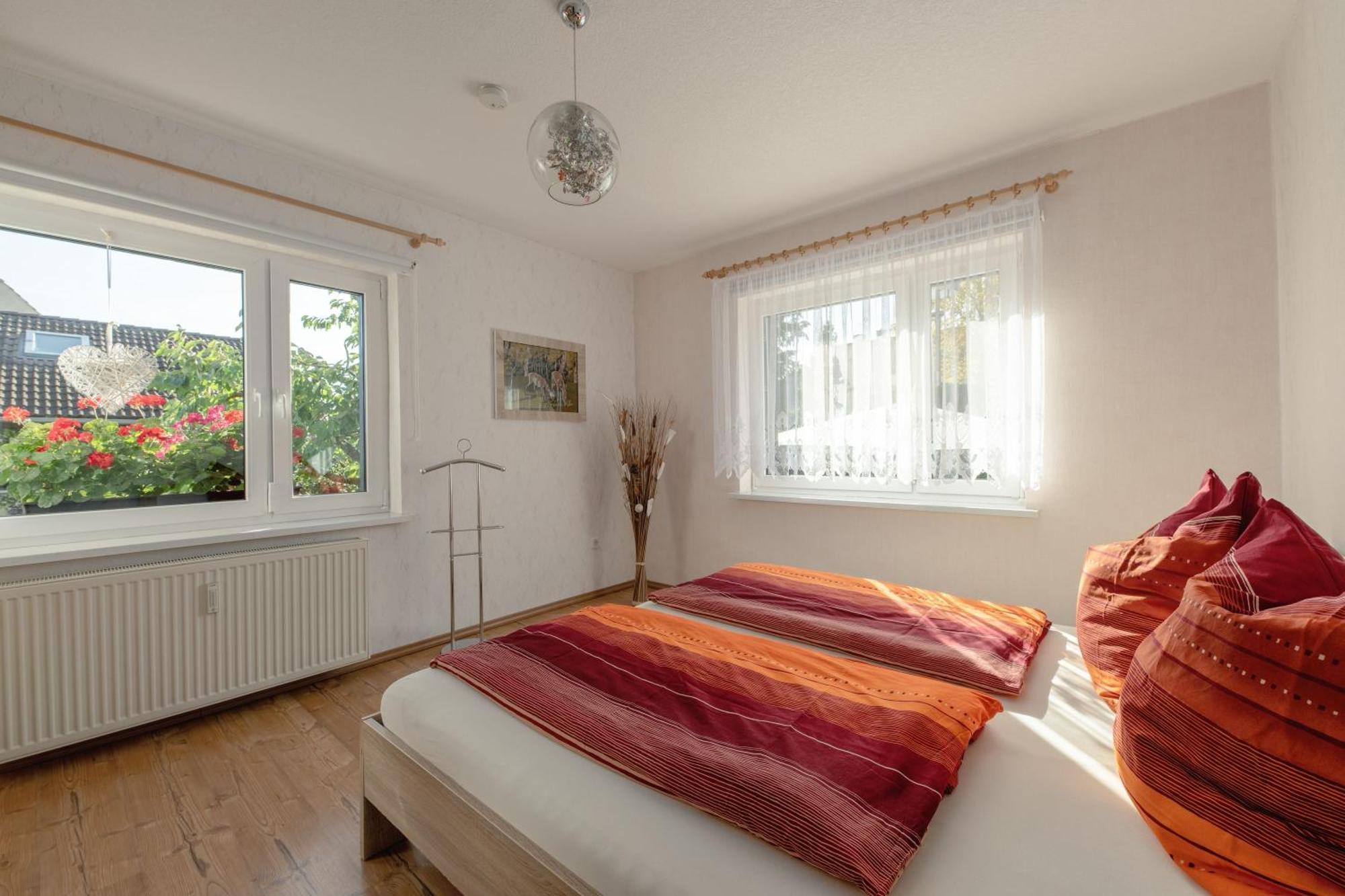 Ferienobjekte Familie Beck Apartment Blankenburg  Ngoại thất bức ảnh