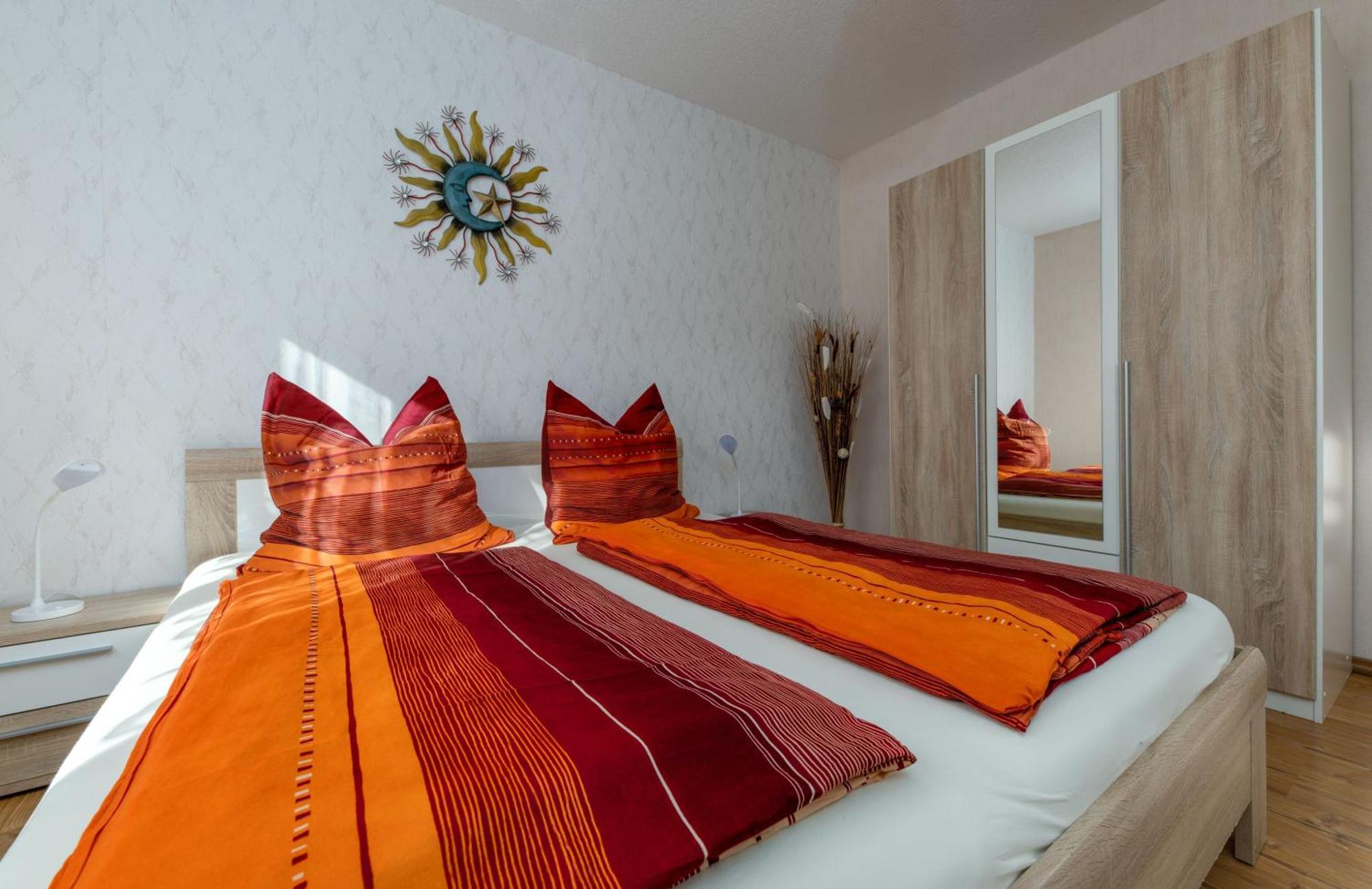 Ferienobjekte Familie Beck Apartment Blankenburg  Ngoại thất bức ảnh