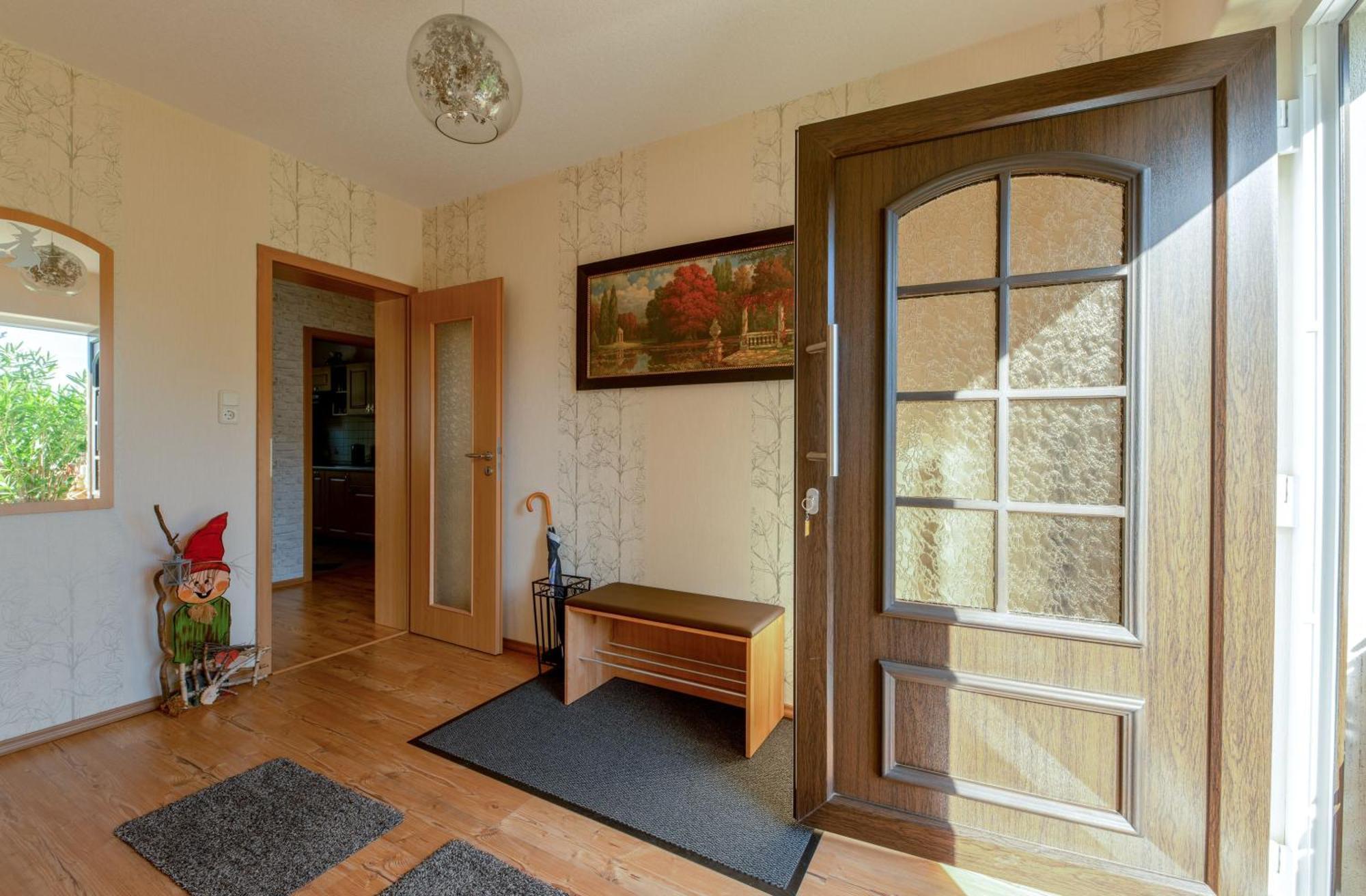 Ferienobjekte Familie Beck Apartment Blankenburg  Ngoại thất bức ảnh