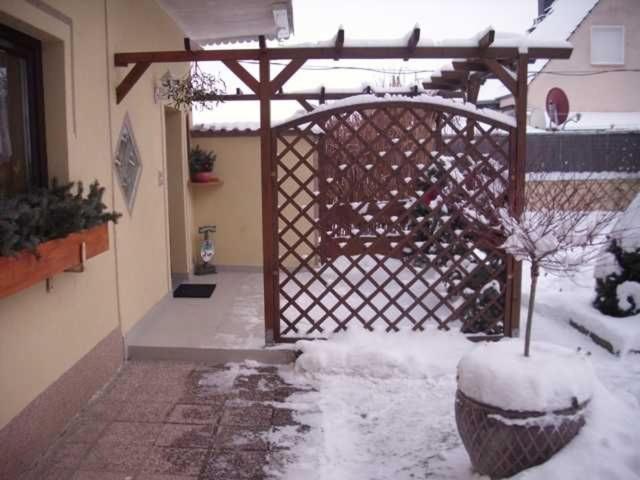 Ferienobjekte Familie Beck Apartment Blankenburg  Ngoại thất bức ảnh