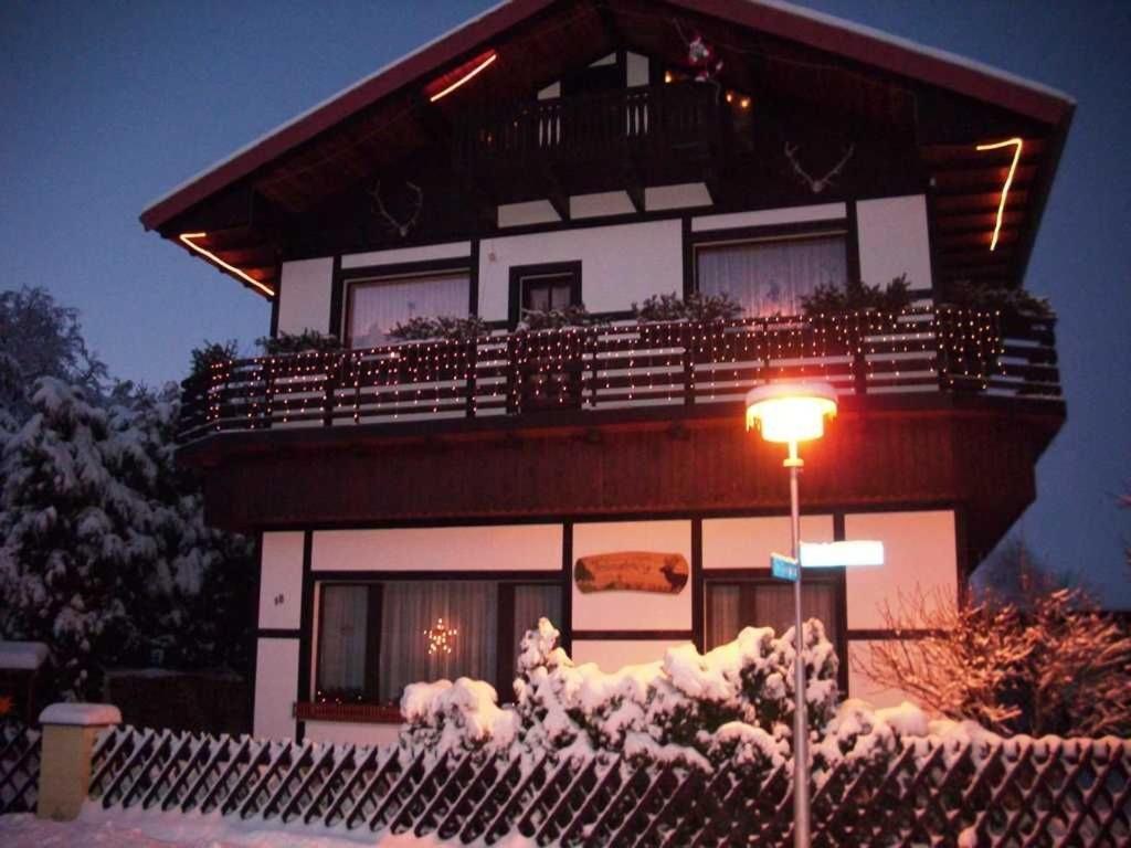 Ferienobjekte Familie Beck Apartment Blankenburg  Ngoại thất bức ảnh