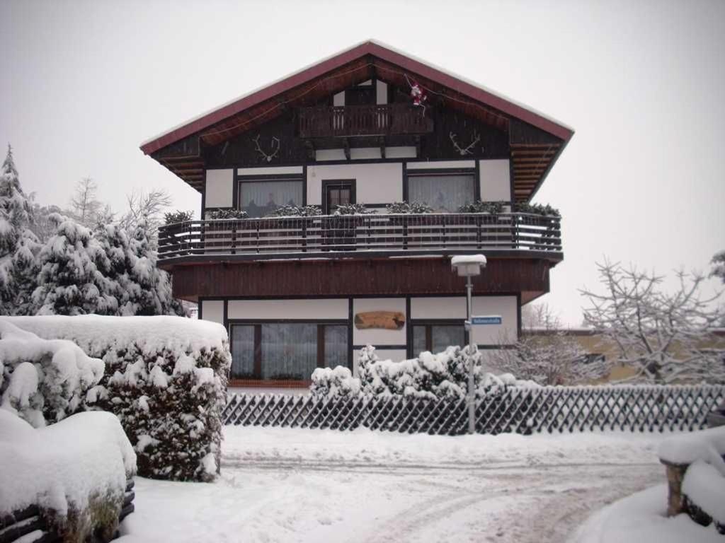 Ferienobjekte Familie Beck Apartment Blankenburg  Ngoại thất bức ảnh